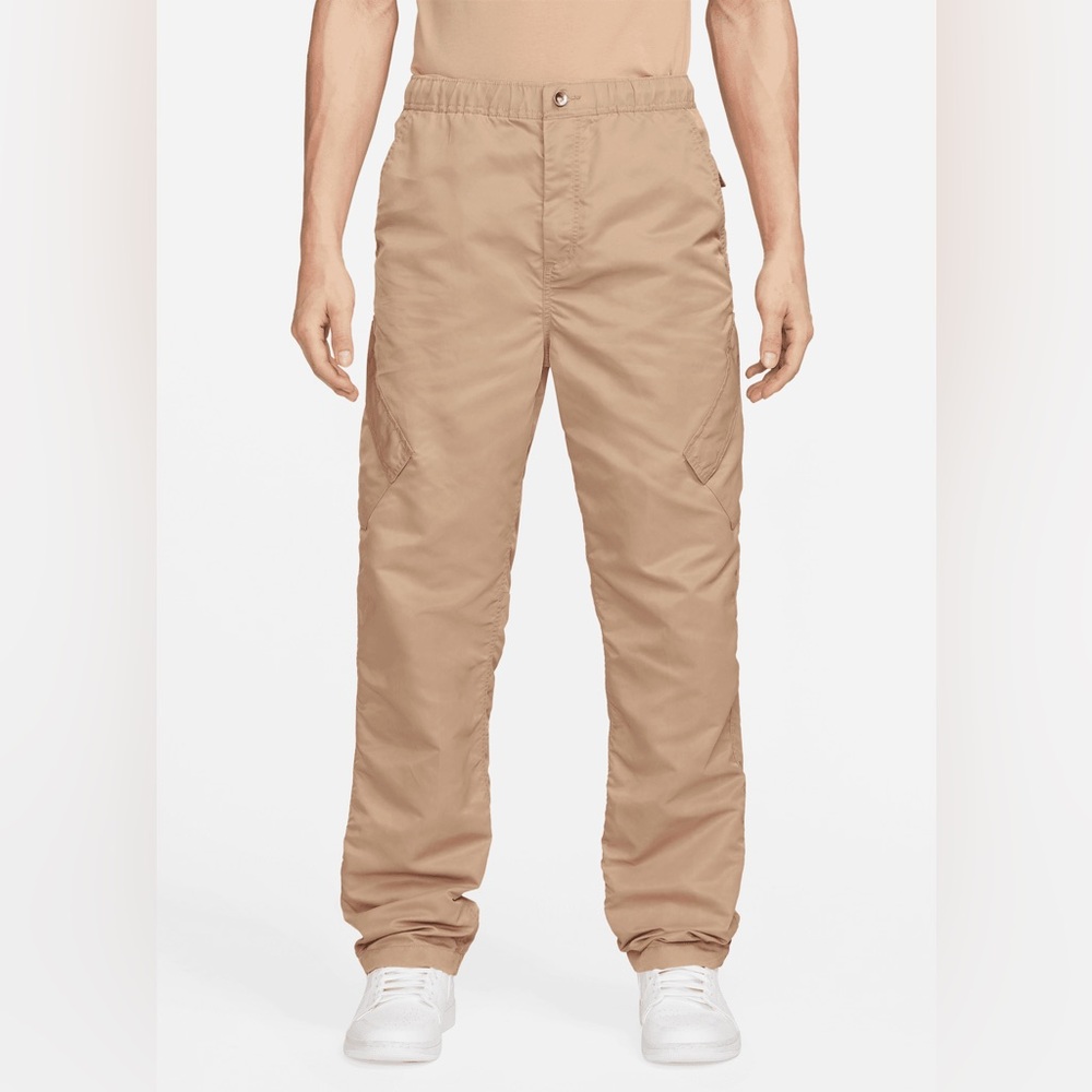 Jordan Flight Heritage Hemp Men's Beige Cargo Pants